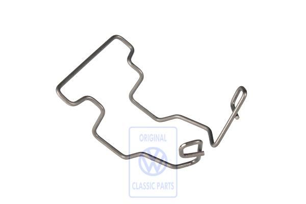 Volkswagen Passat B5 (3B) borgveer H4-halogeenlamp