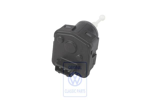 Volkswagen Passat B5 (3B) stelmotor koplamp