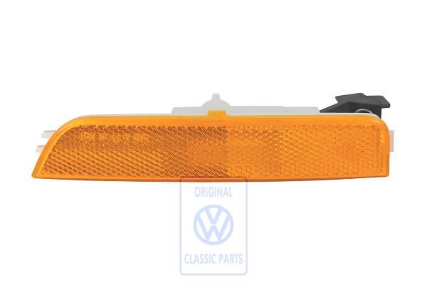 Volkswagen Passat B5 (3B) zijmarkeringslicht voor - links, Mexico-uitvoering