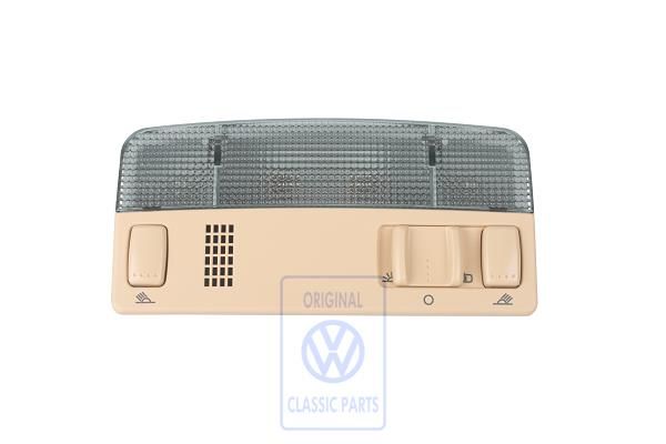 Volkswagen Passat B5 (3B) interieurlamp - zonnebeige