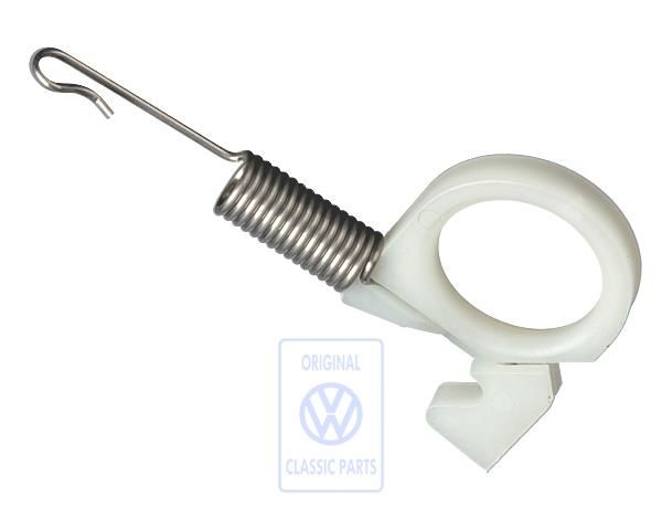 Volkswagen Passat B5 (3B) borgveer knipperlicht voor - links