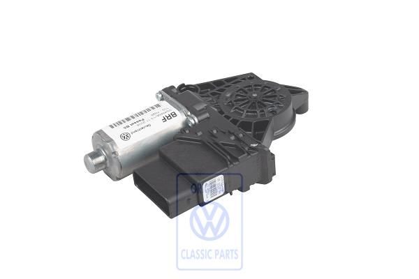 Volkswagen Passat B5 (3B) raammotor - linksachter