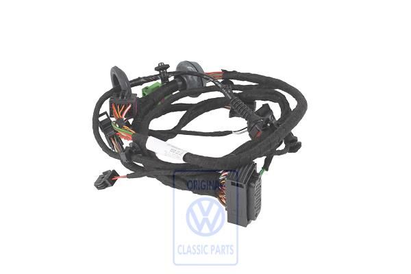 Volkswagen Passat B5 (3B) kabelboom voordeur rechts