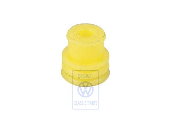 Volkswagen Passat B5 (3B) kabelafdichting ABS 4,0 mm² - geel