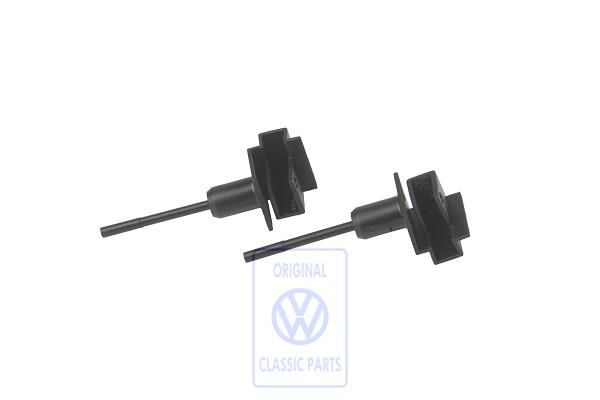 Volkswagen Passat B5 (3B) reparatieset koplamphuis