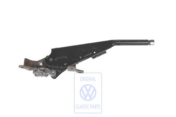 Volkswagen Passat B5 (3B) handremhendel voor links gestuurd voertuig