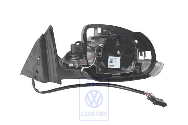 Volkswagen Passat B5 (3B) buitenspiegelhuis