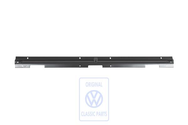Volkswagen Passat B5 (3B) rolzonnescherm