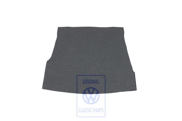 Volkswagen Passat B5 (3B) kofferbakbekleding 4WD - antraciet (4/5-cilinder)