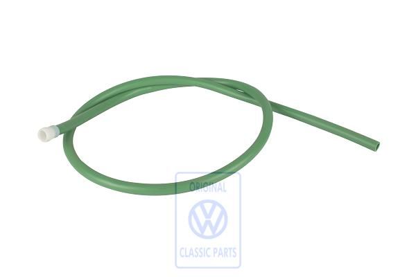 Volkswagen Passat B5 (3B) waterafvoerslang glazen schuifdak
