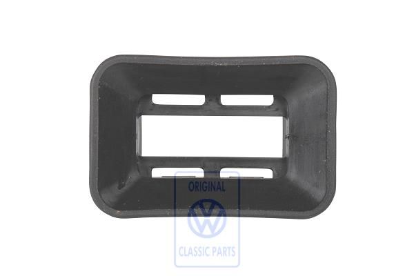 Volkswagen Passat B5 (3B) rubbertule achterbank