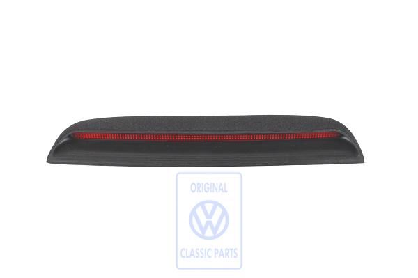 Volkswagen Passat B5 (3B) derde remlicht - satijnzwart, sedan