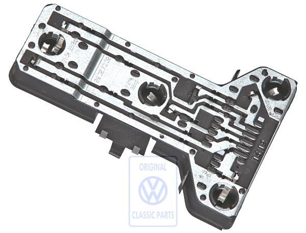 Volkswagen Passat B5 (3B) lamphouder achterlicht - sedan