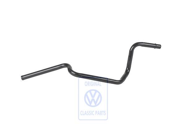 Volkswagen Passat B5 (3B) ontluchtingspijp actieve-koolfilter (W8)