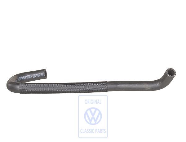 Volkswagen Passat B5 (3B) aanzuigslang pomp naar reservoir (W8)