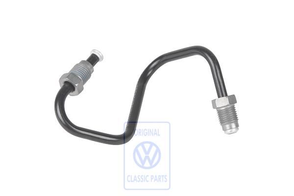 Volkswagen Passat B5 (3B) remleiding - linksvoor