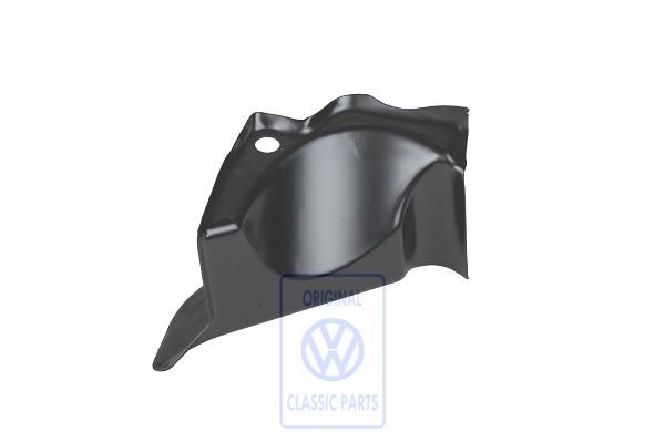 Volkswagen Passat B5 (3B) versterking dwarsdrager - links (W8)