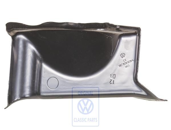Volkswagen Passat B5 (3B) versterking dwarsdrager - rechts (W8)