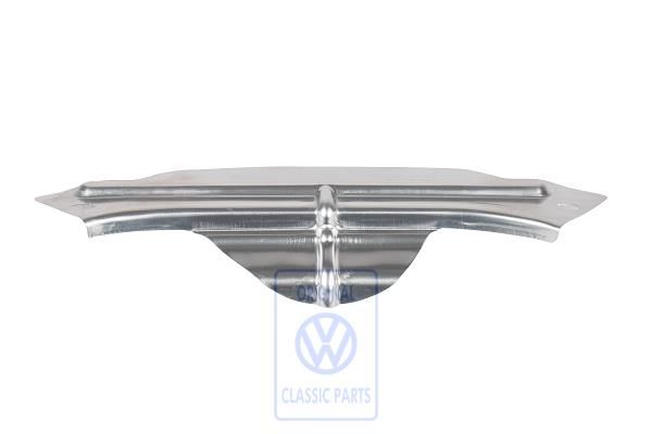 Volkswagen Passat B5 (3B) hitteschild schutbord (W8)