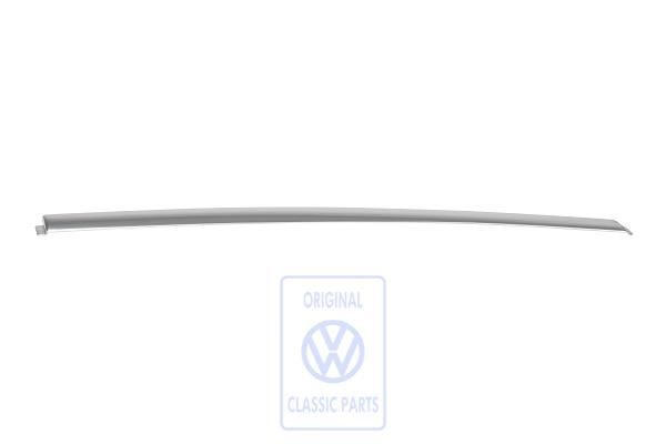 Volkswagen Passat B5 (3B) sierlijst achterste zijruit - rechts, stationwagen
