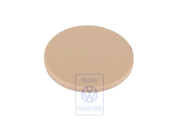 Volkswagen Passat B5 (3B) afdekkap ophangoog - puurbeige