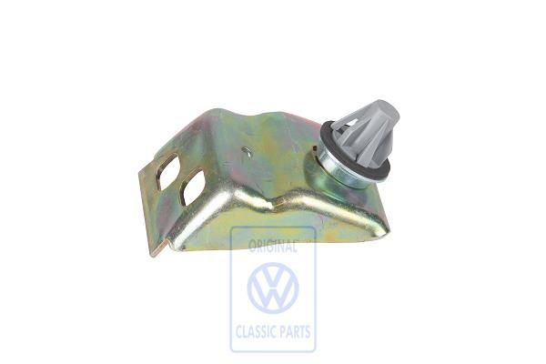 Volkswagen Passat B5 (3B) bevestigingshoek dakreling - voor, stationwagen