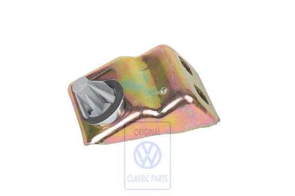 Volkswagen Passat B5 (3B) bevestigingshoek dakreling - rechtsachter