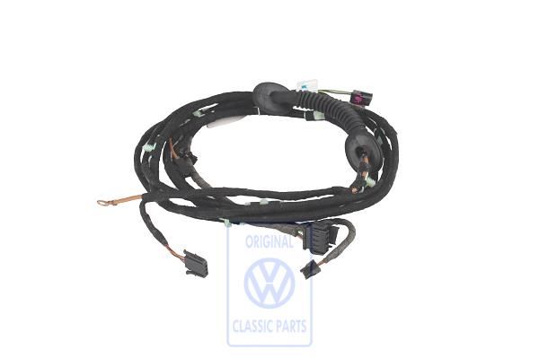 Volkswagen Passat B5 (3B) kabelboom achterklep - rechts, stationwagen