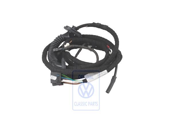 Volkswagen Passat B5 (3B) kabelboom achterklep - links, stationwagen