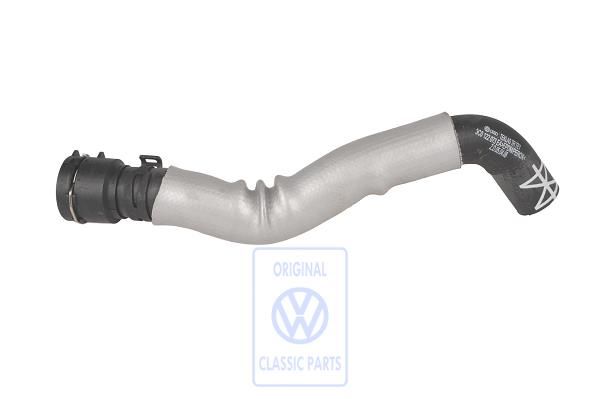 Volkswagen Passat B6 (3C) koelmiddelslang met snelkoppeling (vierwielaandrijving, BKP)