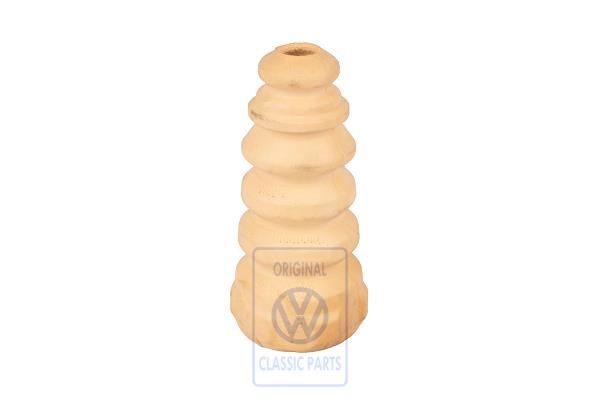 Volkswagen Passat B6 (3C) aanslagrubber achterschokdemper - vierwielaandrijving
