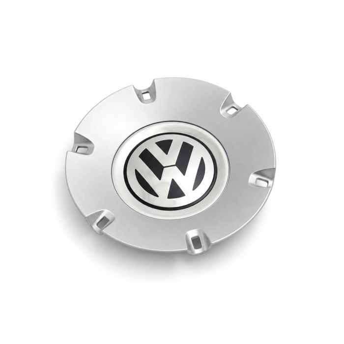 Volkswagen Eos (1F), Golf 7 (5G), Passat (B6/3C) wieldop - wielkap briljantzilver/antraciet