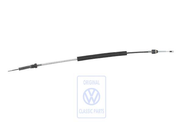 Volkswagen Passat B6 (3C) selectiekabel handgeschakelde versnellingsbak (BLF, BLP)