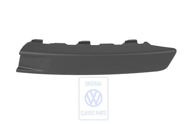Volkswagen Passat B6 (3C) beschermlijst bumper