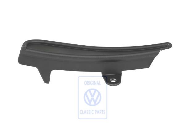 Volkswagen Passat B6 (3C) afdekking achterbumper rechts - stationwagen