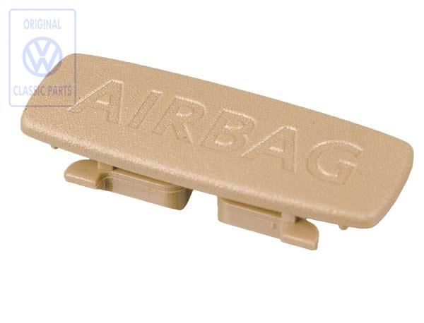 Volkswagen Passat B6 (3C) stijlafdekking - puurbeige