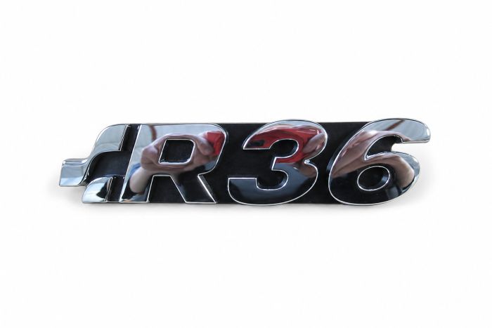 Volkswagen Passat (B6) embleem