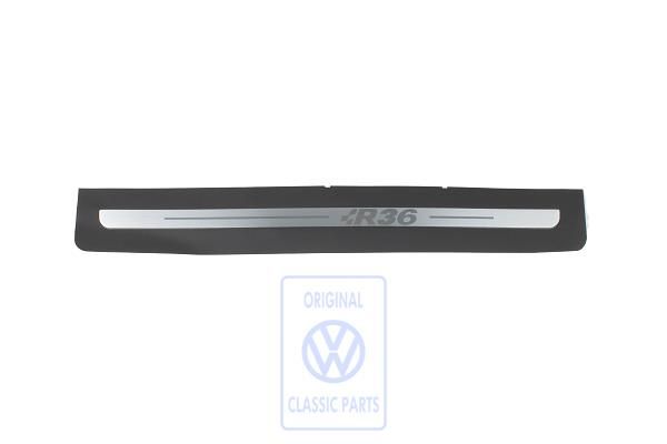 Volkswagen Passat B6 (3C) instapbeschermfolie - linksvoor