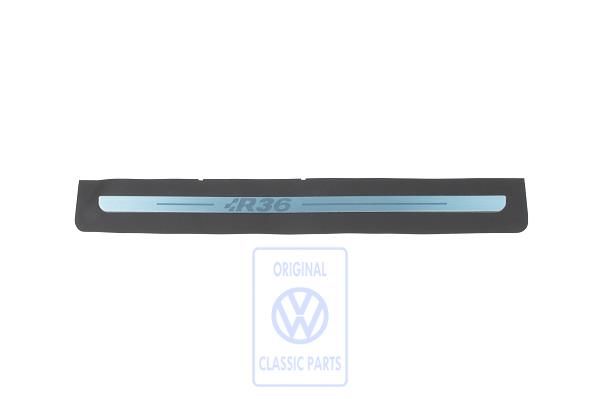 Volkswagen Passat B6 (3C) instapbeschermfolie - rechtsvoor