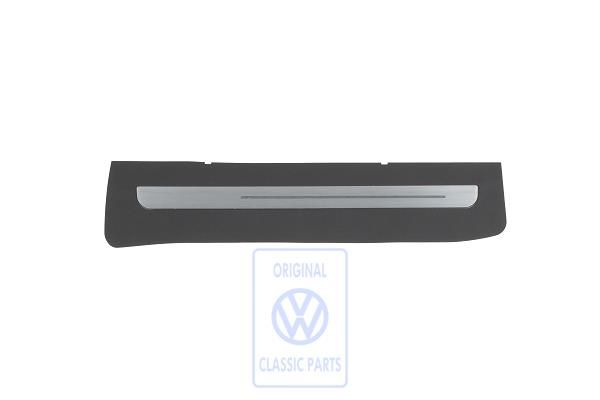 Volkswagen Passat B6 (3C) instapbeschermfolie - rechtsachter
