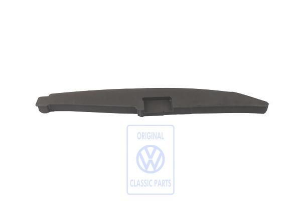 Volkswagen Passat B6 (3C) geluidsisolatie spatbord - links