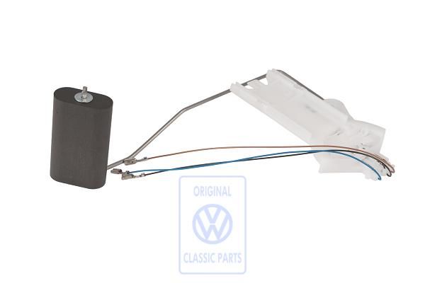 Volkswagen Passat B6 (3C) tankvlotter (diesel)