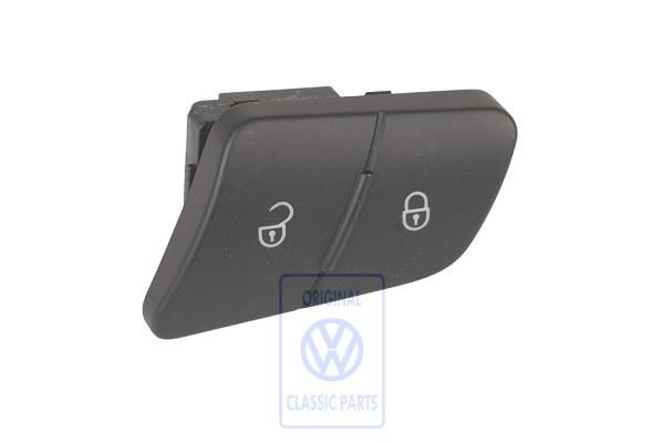 Volkswagen Passat B6 (3C) veiligheidsschakelaar centrale vergrendeling