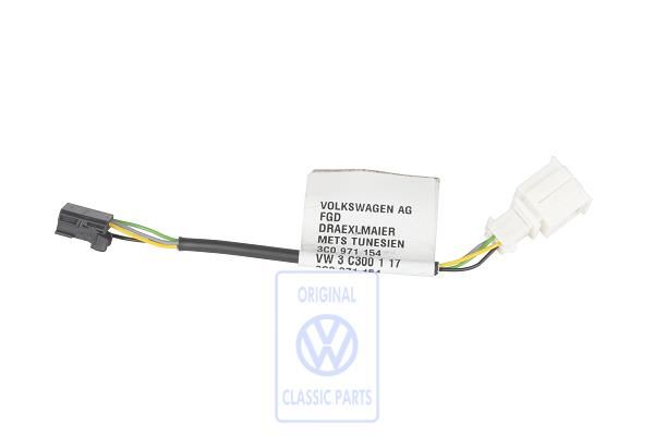 Volkswagen kabelboom AUX-IN