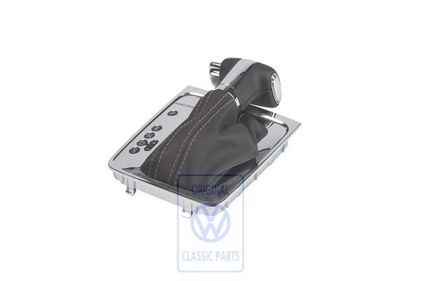 Volkswagen Passat B6 (3C) pookafdekking automaat vierwielaandrijving - zwart/teak