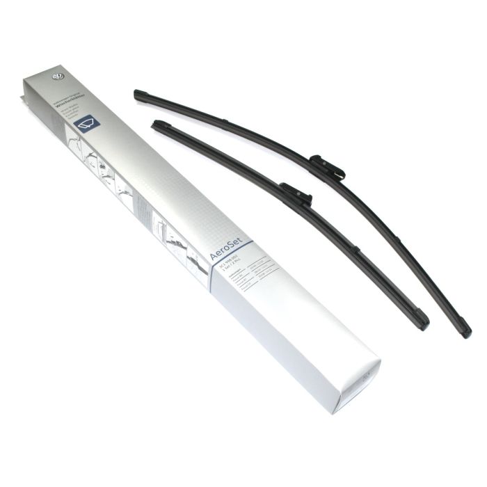 Volkswagen Passat (B6/B7) set aero-ruitenwisserbladen