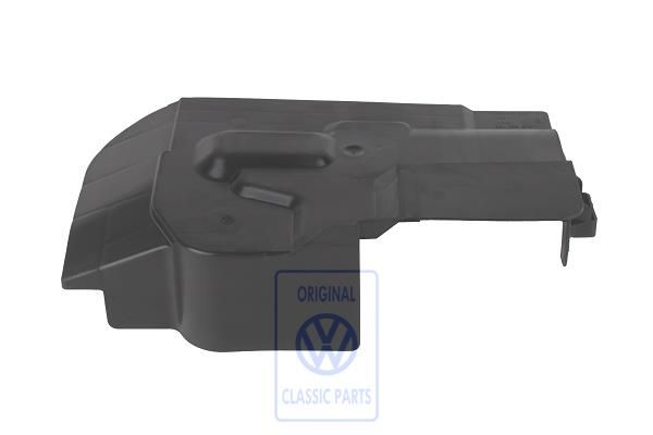 Volkswagen Passat B6 (3C) ombouwset ruitenwisserbevestiging en -motor