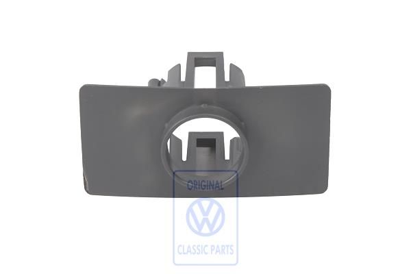 Volkswagen Passat B6 (3C) houder parkeersensor achter rechtsbuiten - sedan