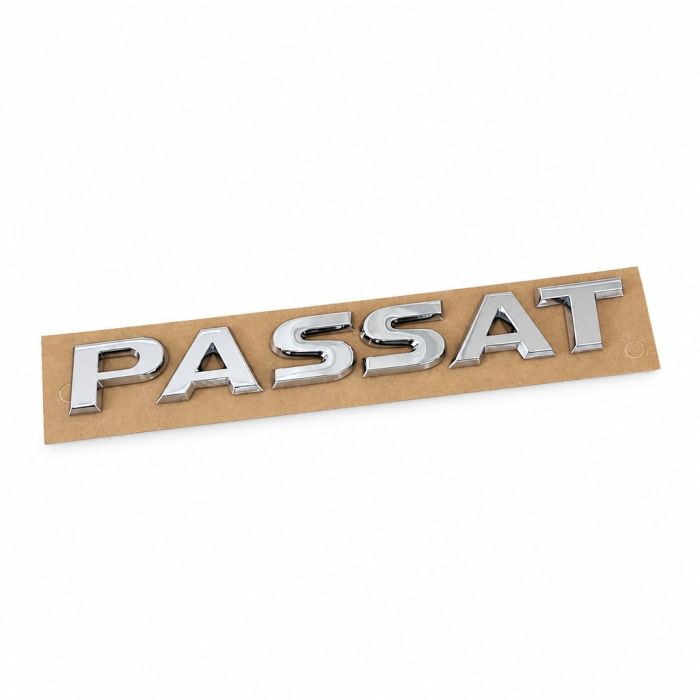 Volkswagen Passat (B7) embleem - chroom