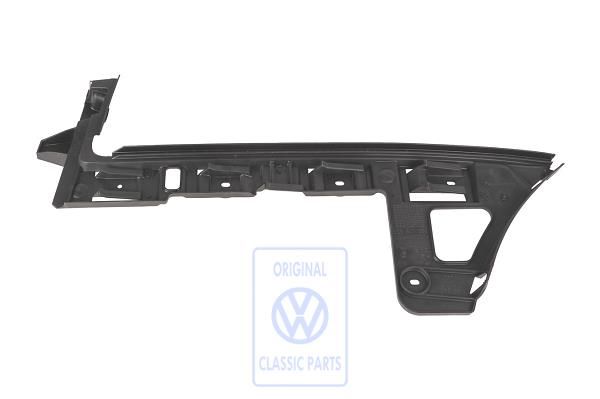 Volkswagen Passat B6 (3C) geleideprofiel achterbumper - rechts, stationwagen